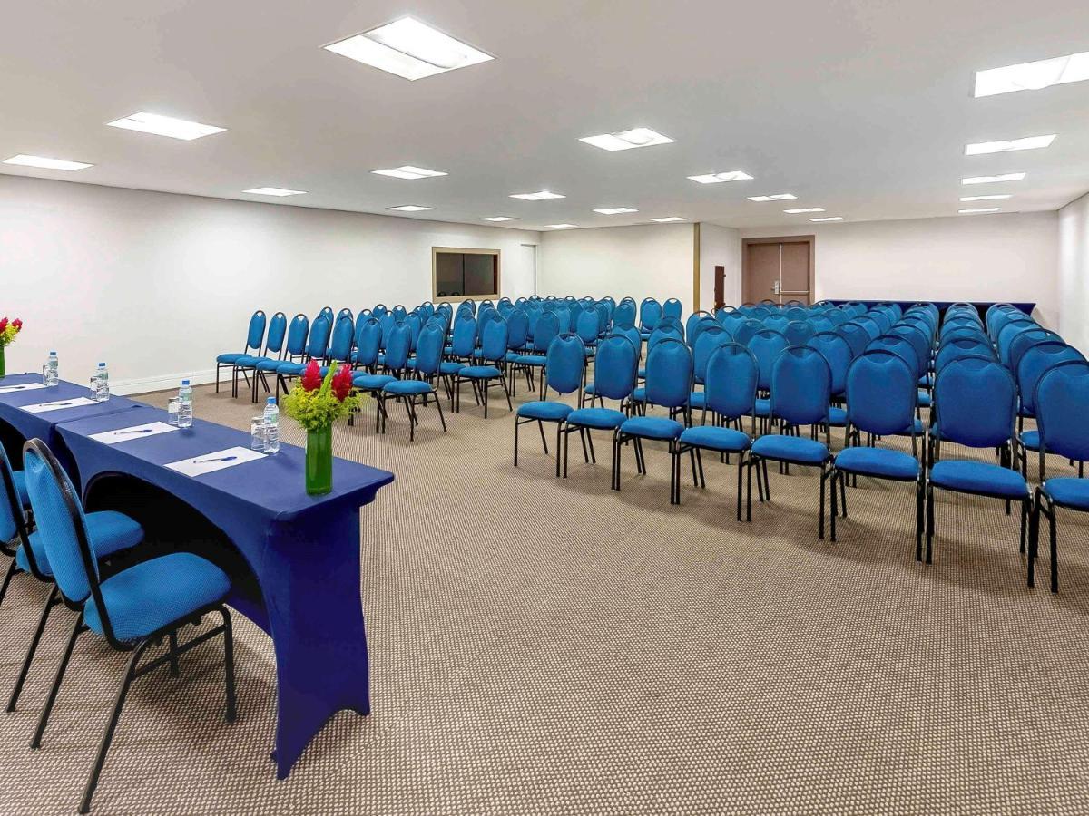 Belas Artes Sp Paulista - Managed By Accorhotels 4* Sao Paulo