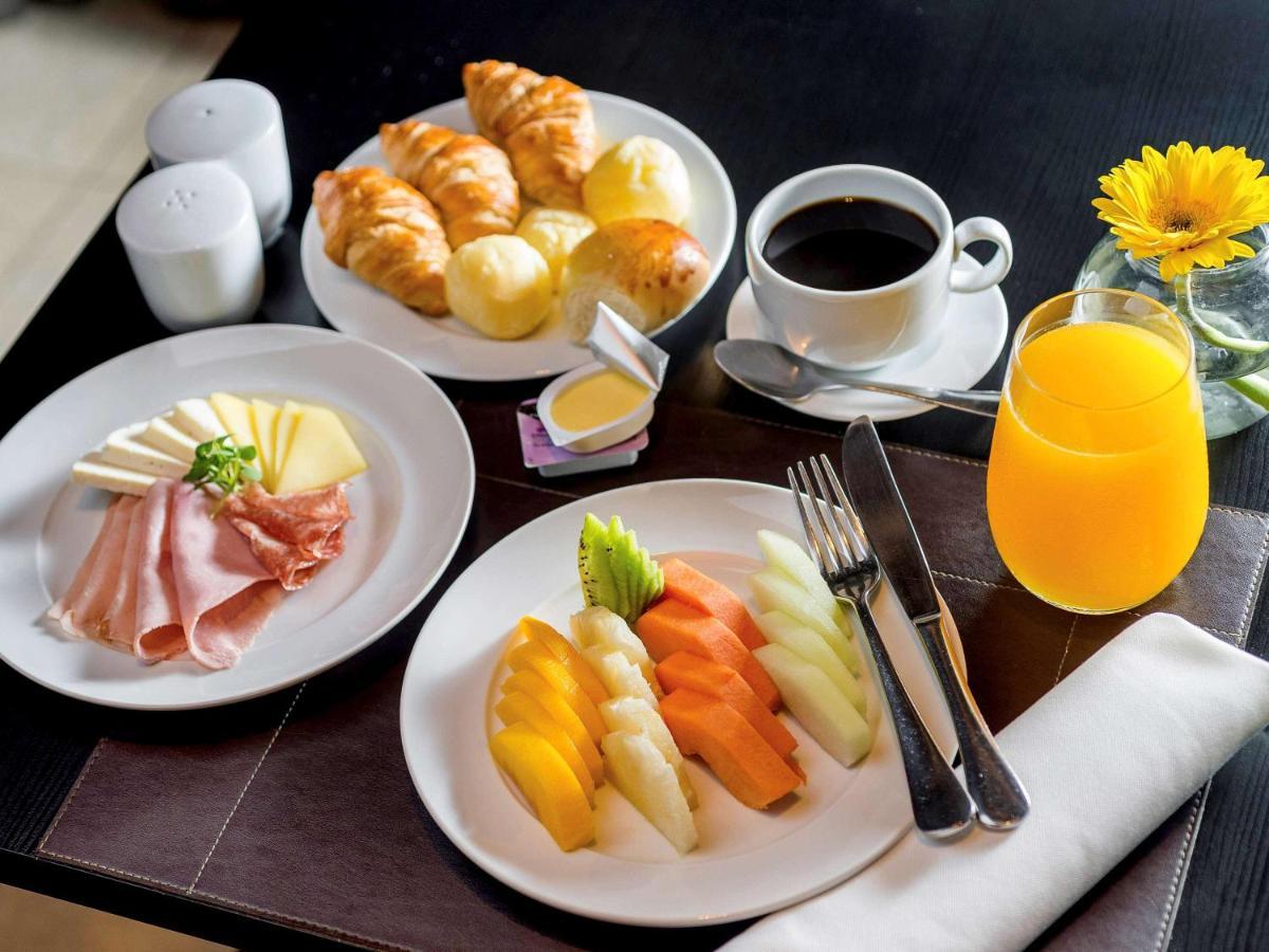 Belas Artes Sp Paulista - Managed By Accorhotels 4* Sao Paulo