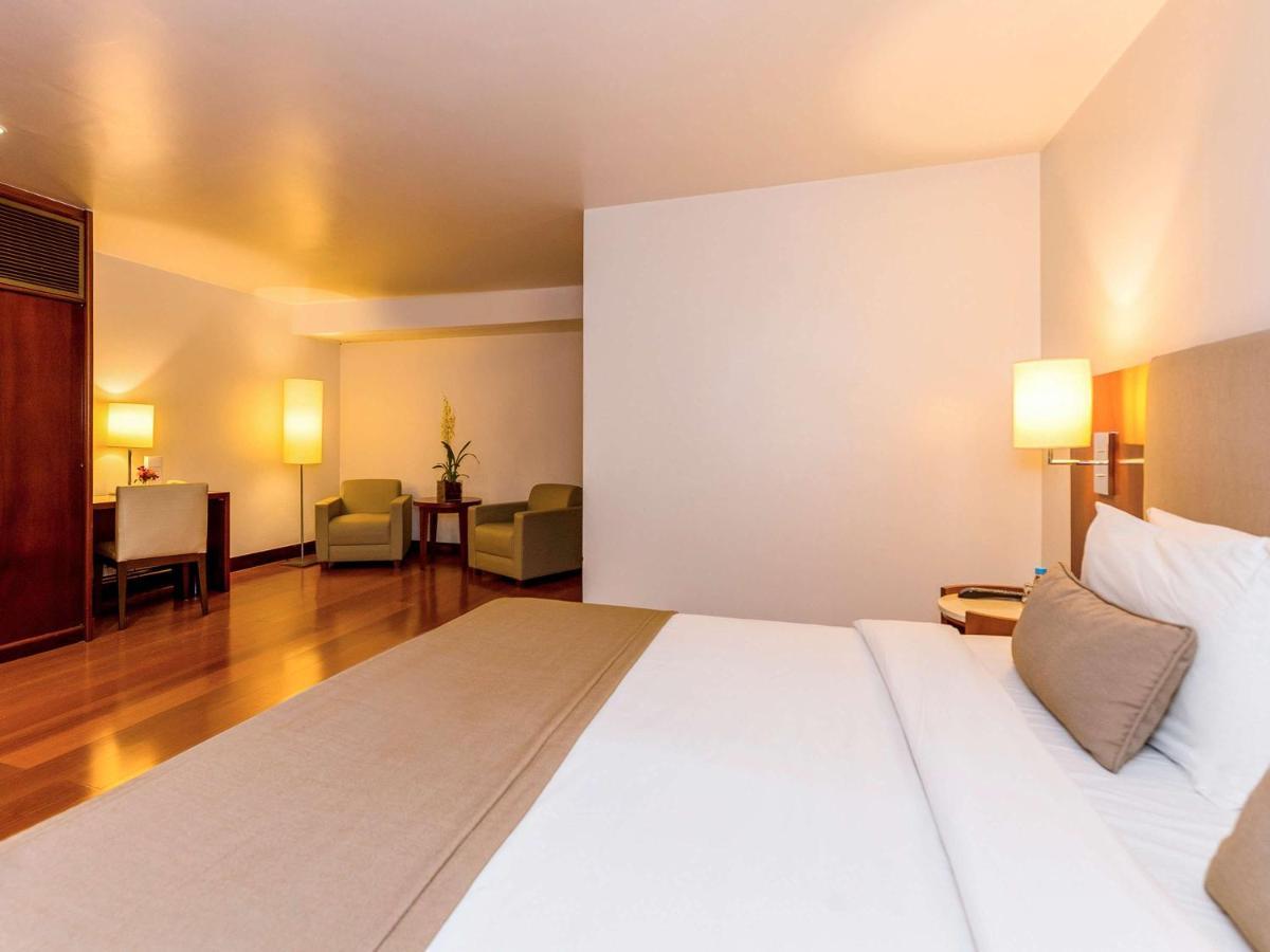 Belas Artes Sp Paulista - Managed By Accorhotels 4* Sao Paulo