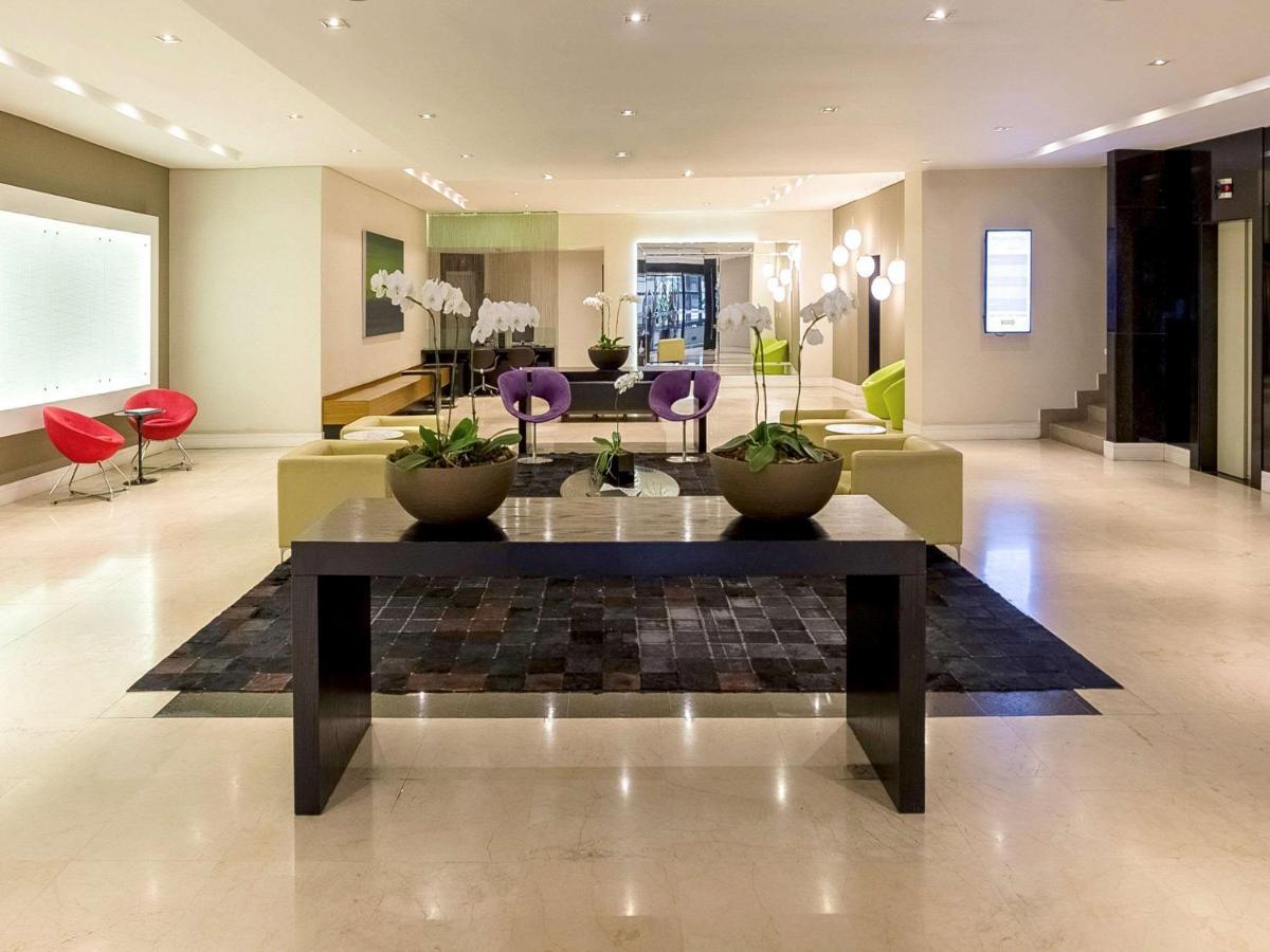 Belas Artes Sp Paulista - Managed By Accorhotels Sao Paulo