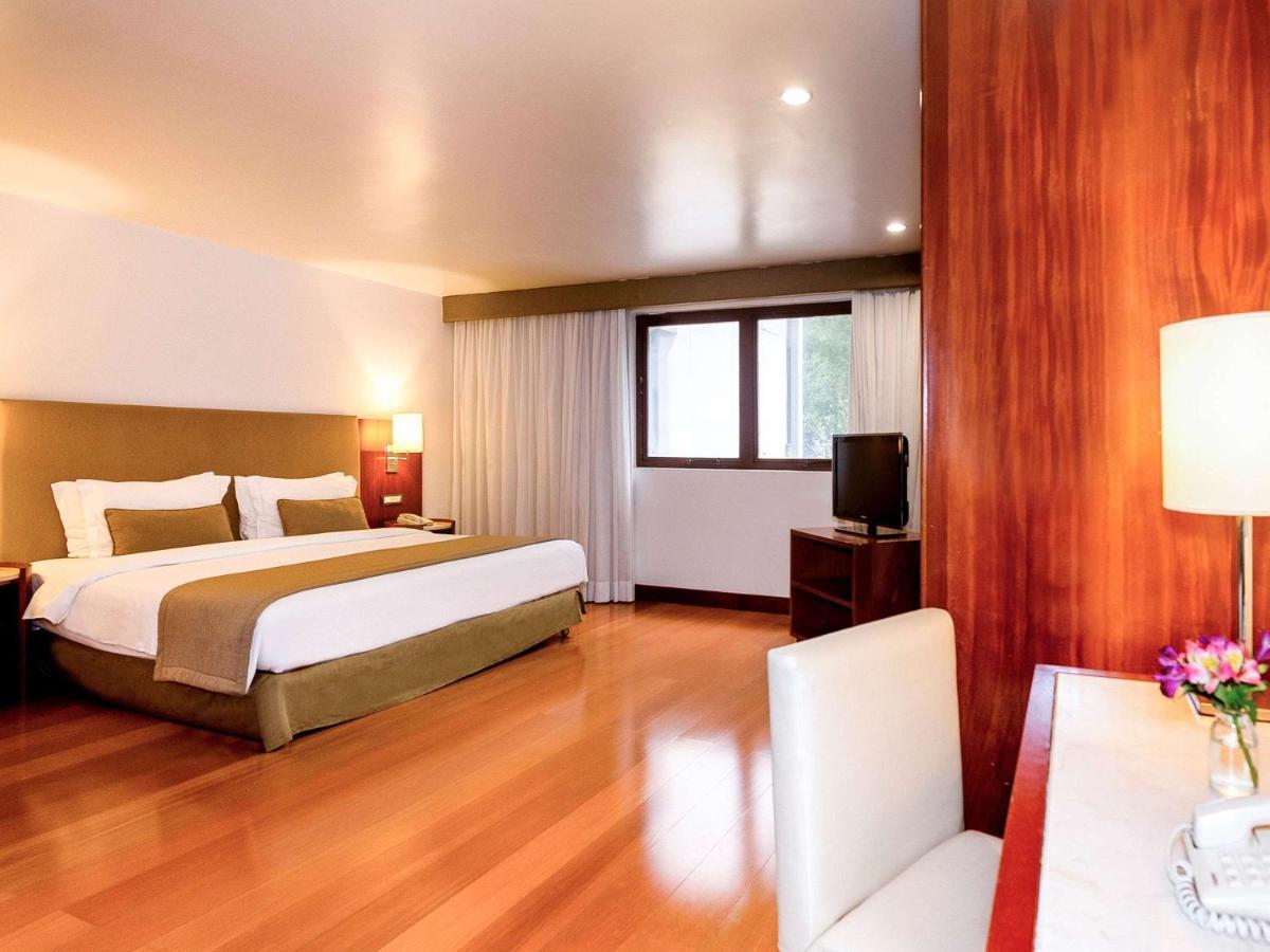 Belas Artes Sp Paulista - Managed By Accorhotels Hotel 4*