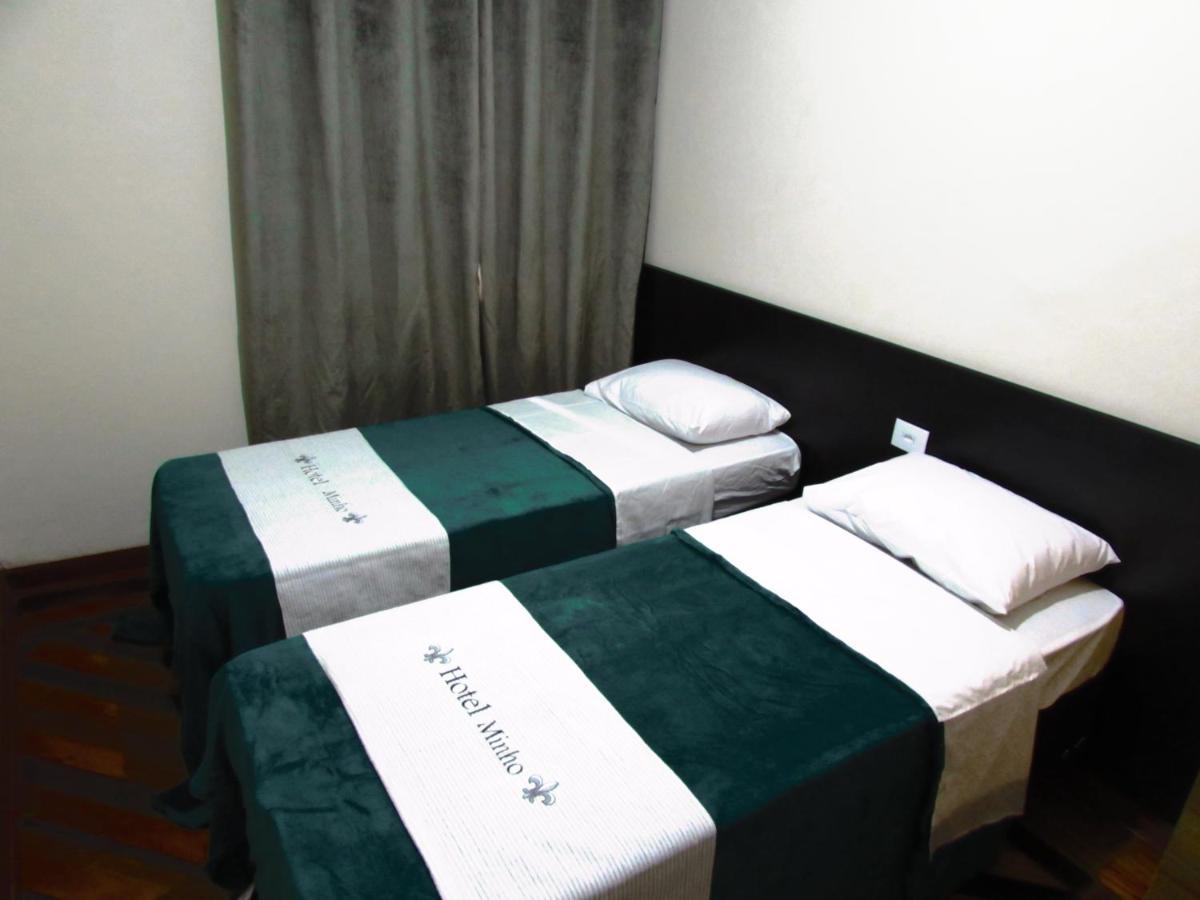 Hotel Minho - Proximo 25 De Marco Bras E Bom Retiro E Hospital Perola Byington 