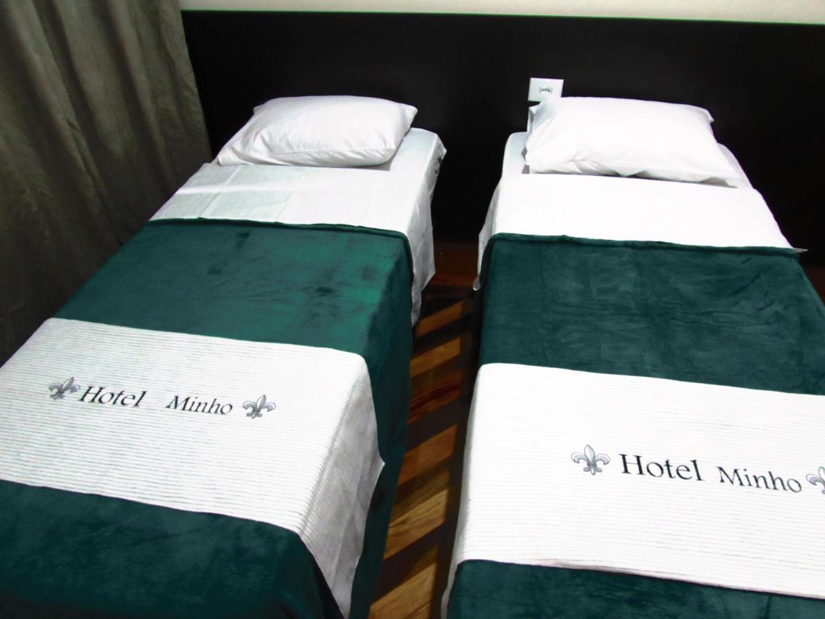 Hotel Minho - Proximo 25 De Marco Bras E Bom Retiro E Hospital Perola Byington 