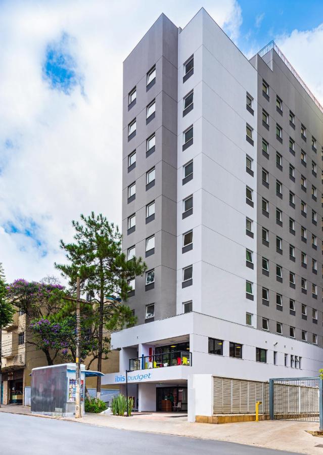 Ibis Budget Sp Frei Caneca Sao Paulo