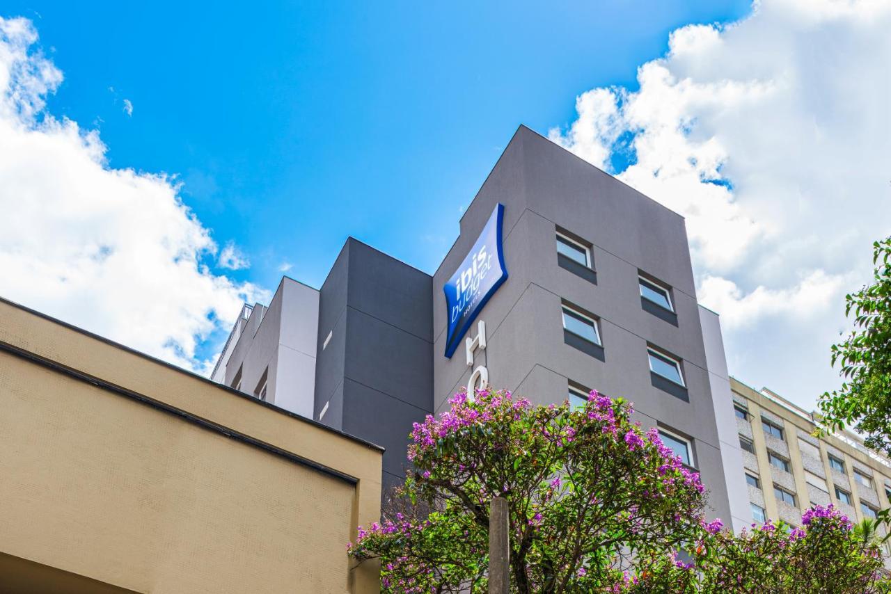 Hotel Ibis Budget Sp Frei Caneca Sao Paulo