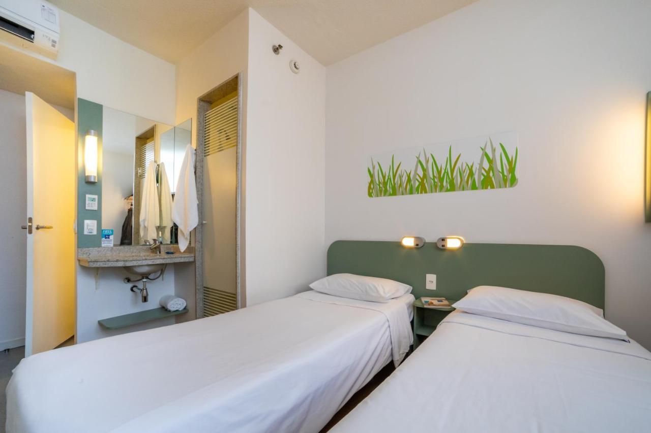Hotel Ibis Budget Sp Frei Caneca Sao Paulo