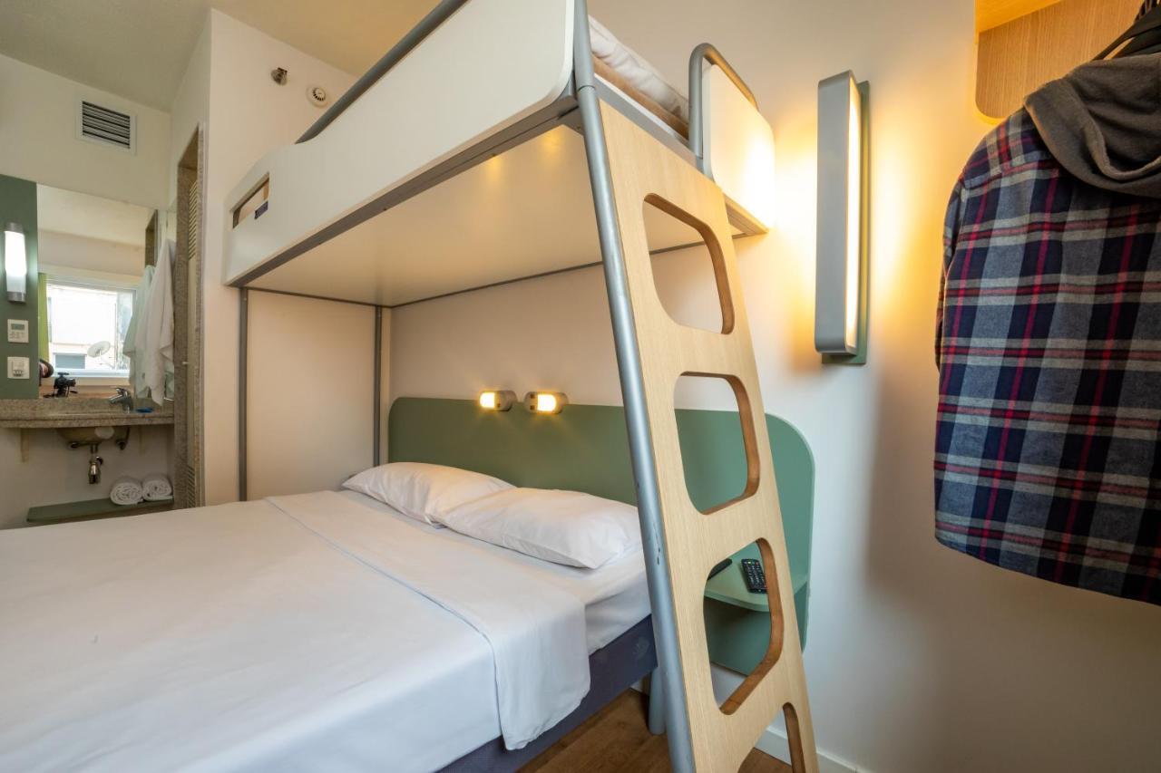 Hotel Ibis Budget Sp Frei Caneca Sao Paulo