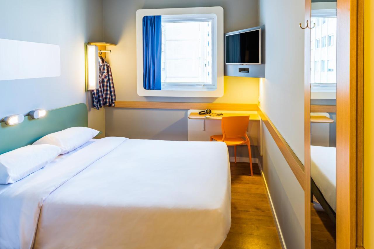 Hotel Ibis Budget Sp Frei Caneca 2*