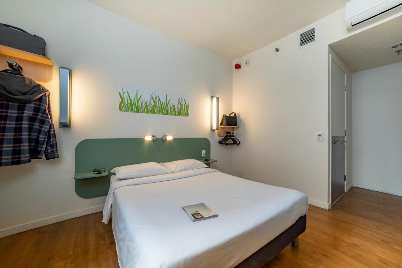 Ibis Budget Sp Frei Caneca Hotel