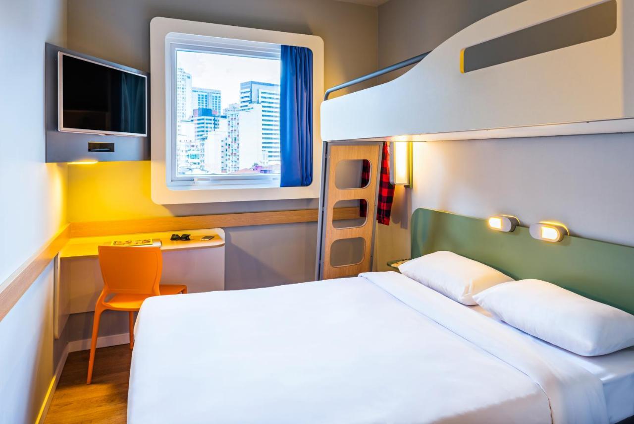 Hotel Ibis Budget Sp Frei Caneca Sao Paulo