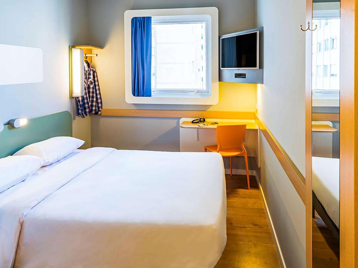Hotel Ibis Budget Sp Frei Caneca Sao Paulo