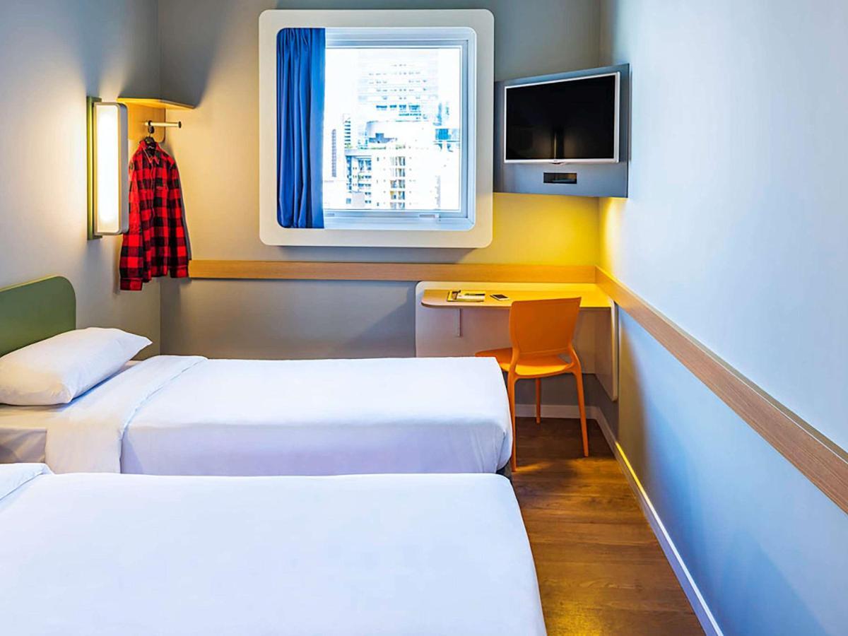 Hotel Ibis Budget Sp Frei Caneca Sao Paulo