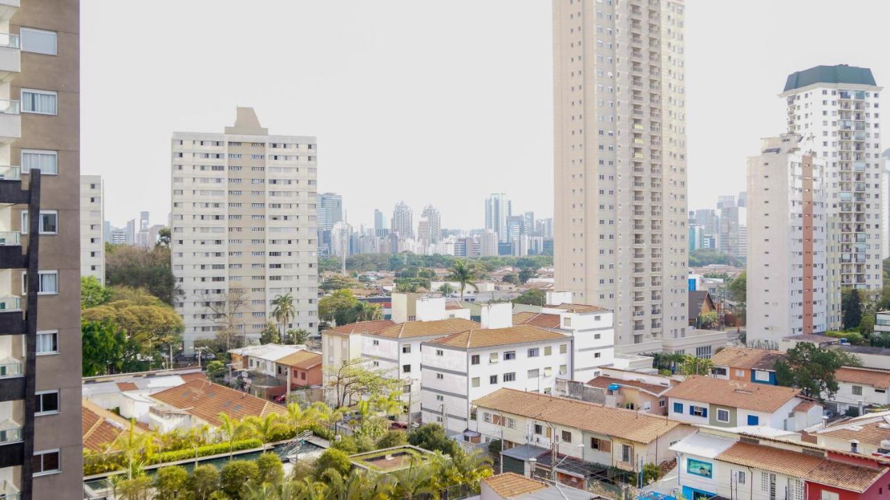 Apartment Audaar Indi Residencial Sao Paulo
