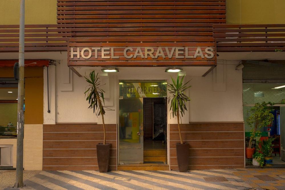 Hotel Caravelas Sao Paulo