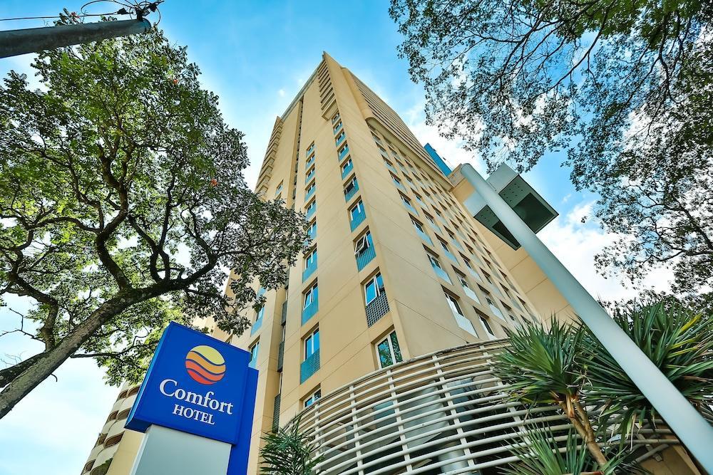 Khách sạn Comfort Ibirapuera 3*
