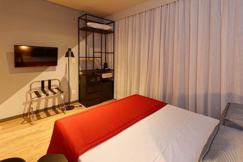 Golden Tower Express Berrini By Fenix Hotel