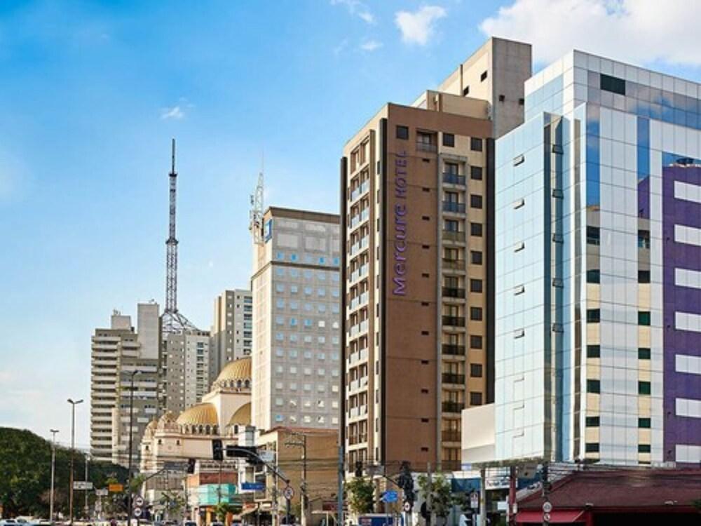 Mercure Paraiso Sao Paulo