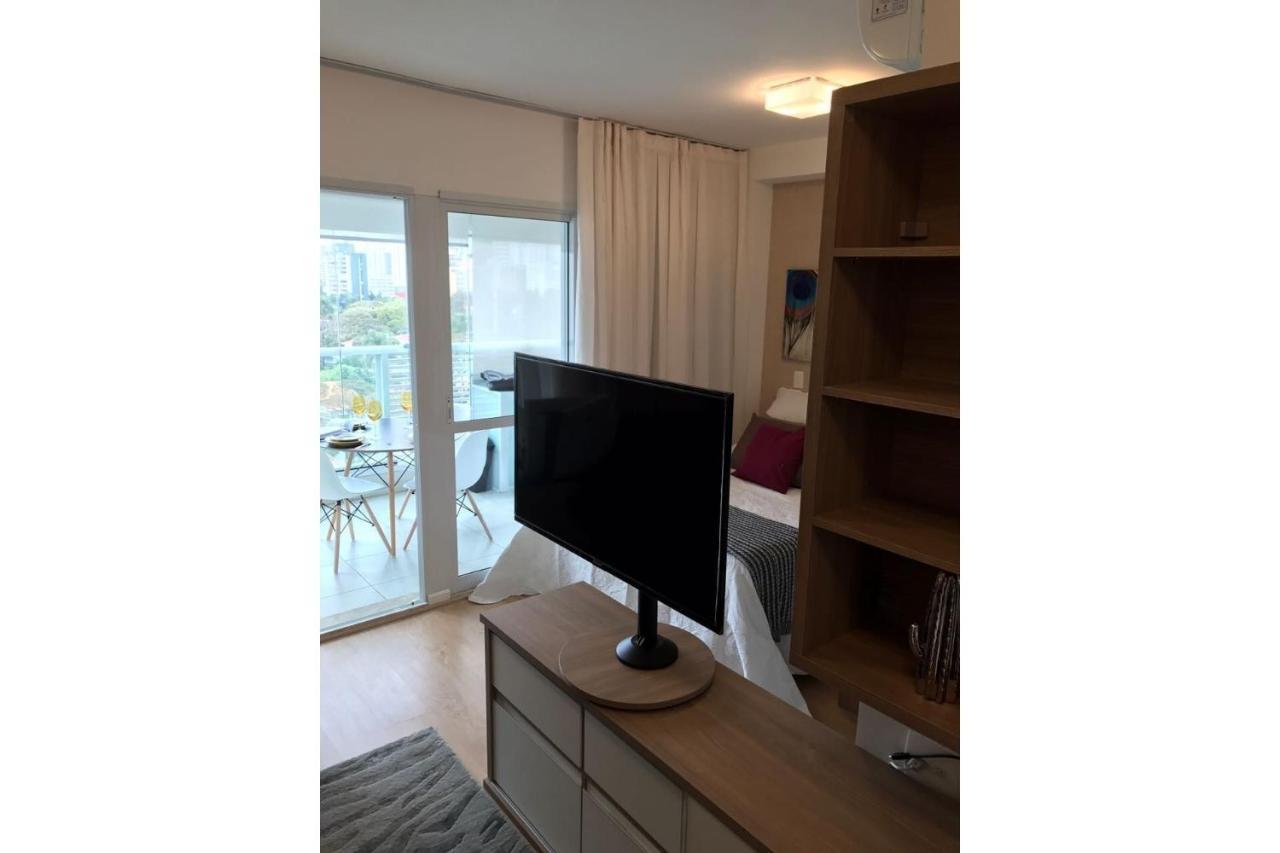Estudio Charmoso No Coracao Do Brooklyn. Apartment *