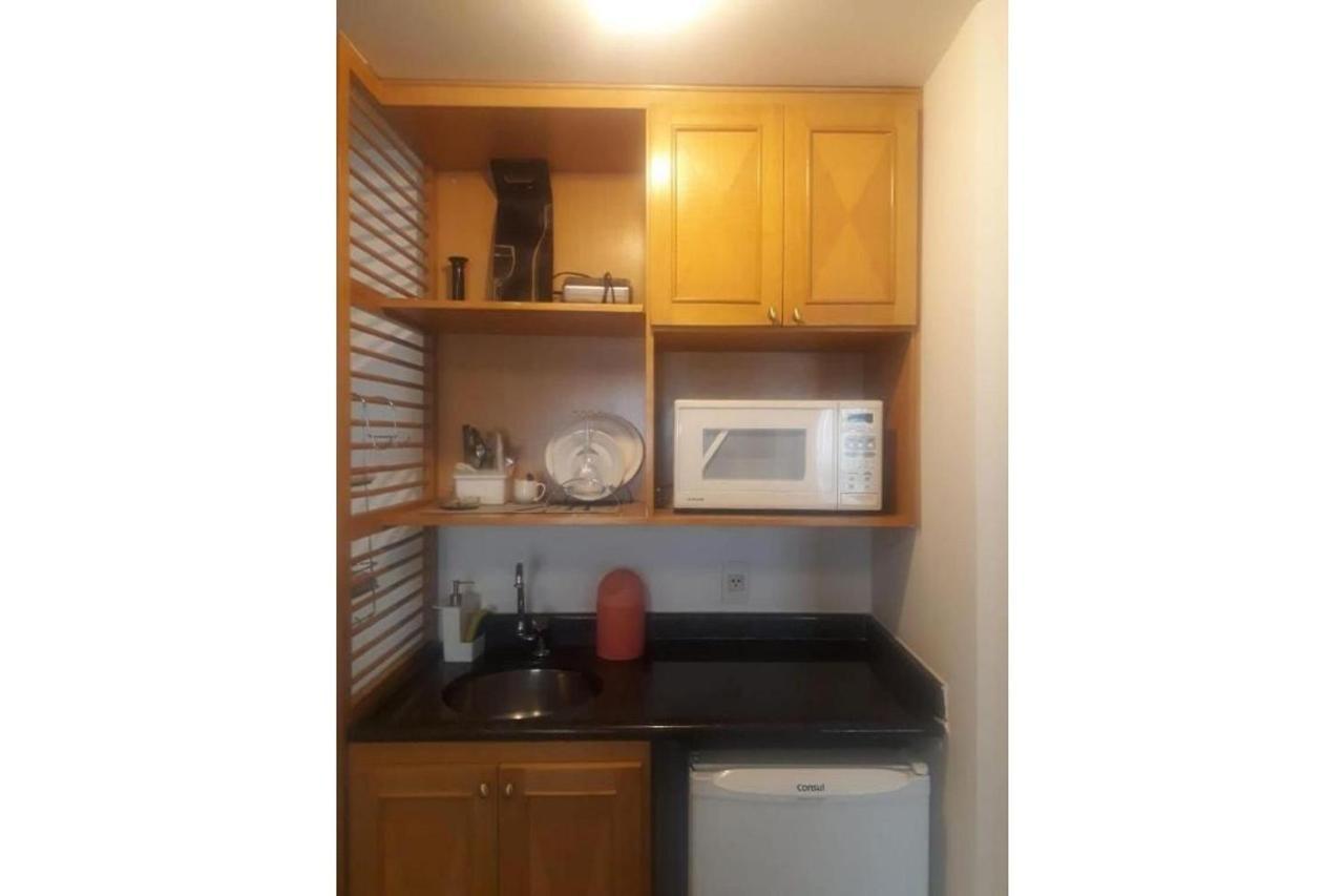 Charmoso Flat Em Pinheiros Apartamento São Paulo