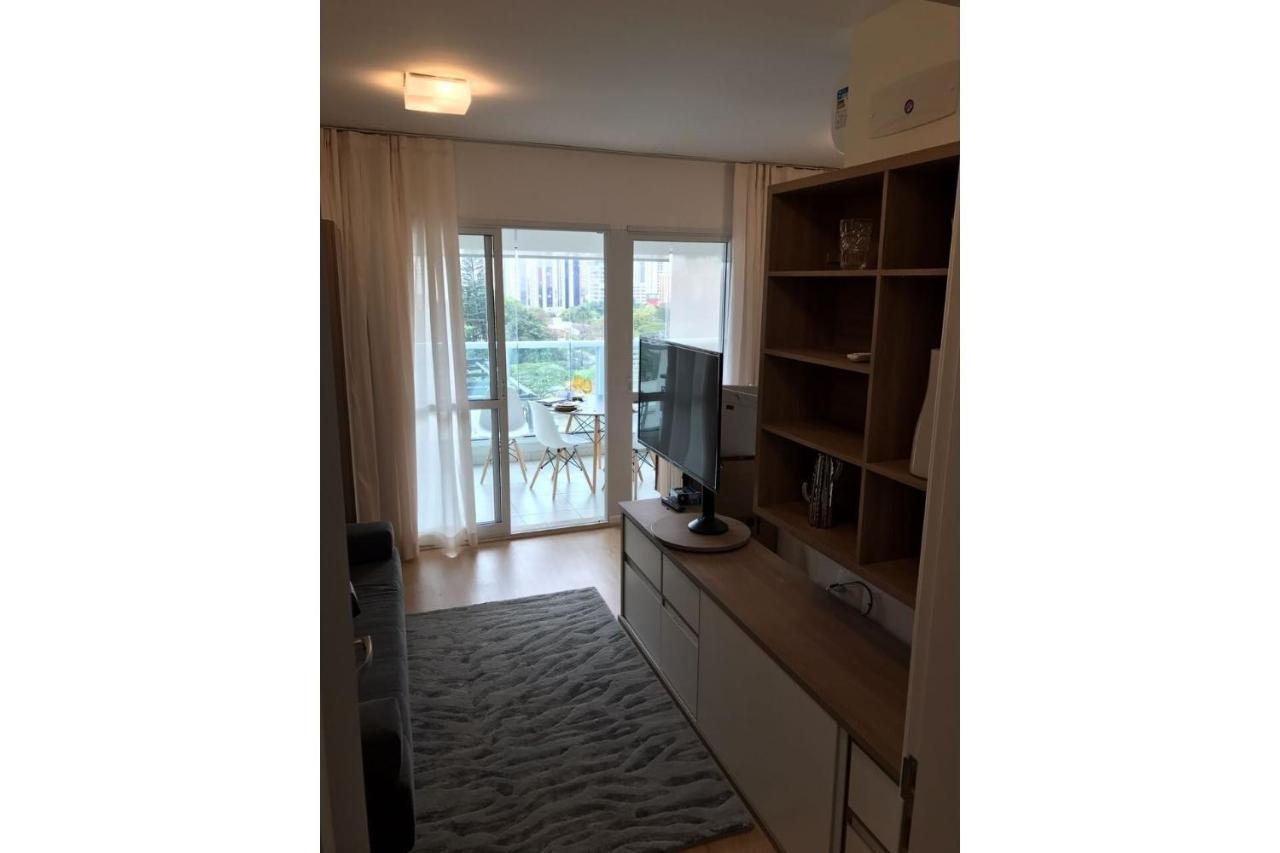 Estudio Charmoso No Coracao Do Brooklyn. Apartment *