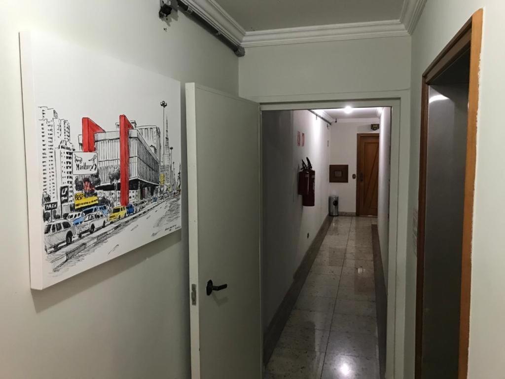 Paissandu Palace - Proximo As Ruas 25 De Marco, Sta Ifigenia E Regioes Do Bras E Bom Retiro Hotel Sao Paulo