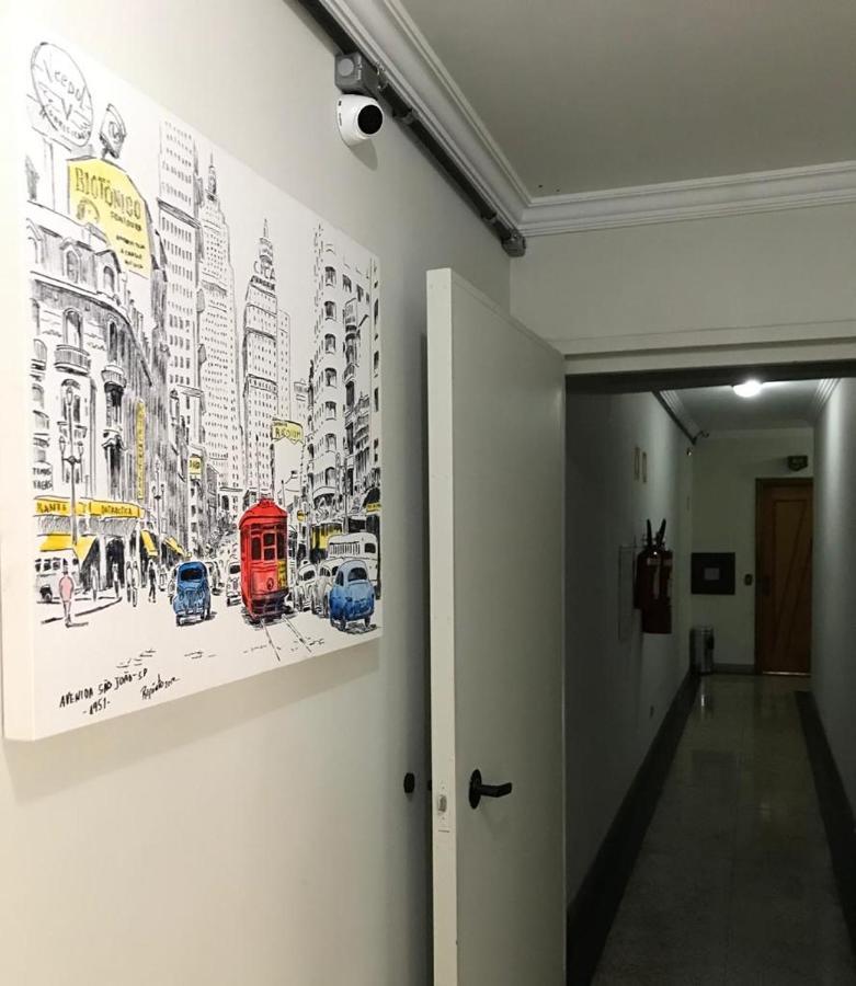 Paissandu Palace - Proximo As Ruas 25 De Marco, Sta Ifigenia E Regioes Do Bras E Bom Retiro Hotel 2*