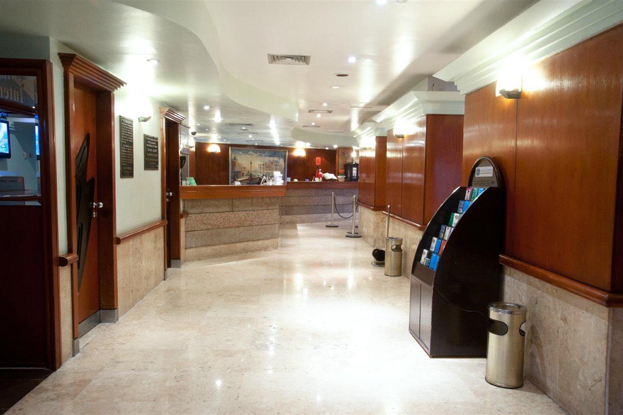 Hotel Dan Planalto Sao Paulo