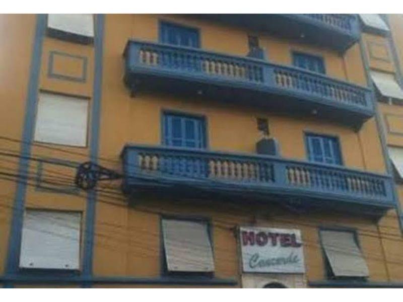 Concorde Hotel 2*
