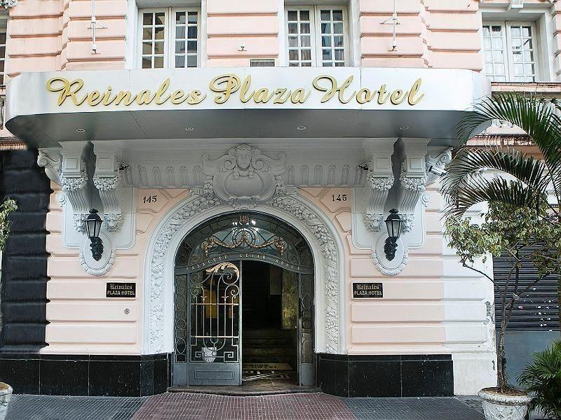 Reinales Plaza Otel