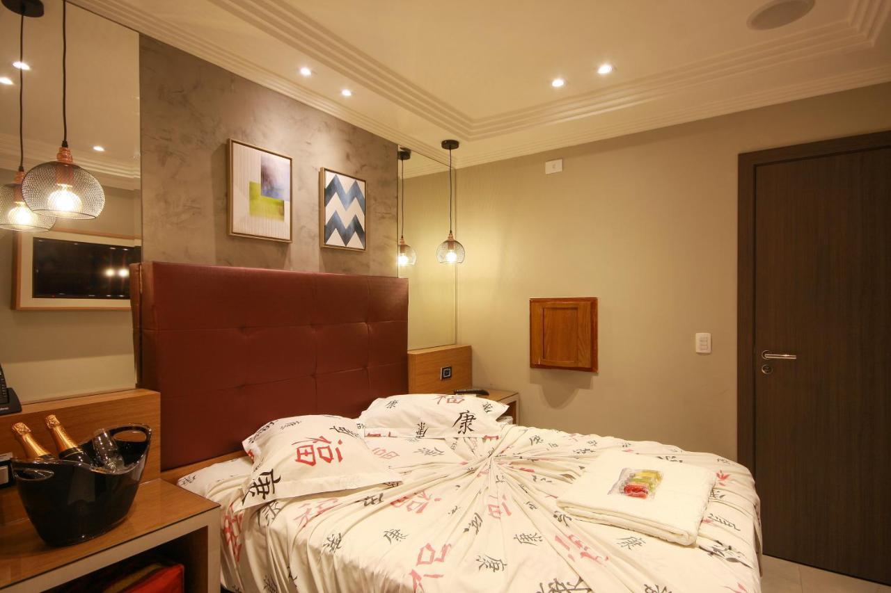 Gloria Plaza (adults Only) 2* Sao Paulo