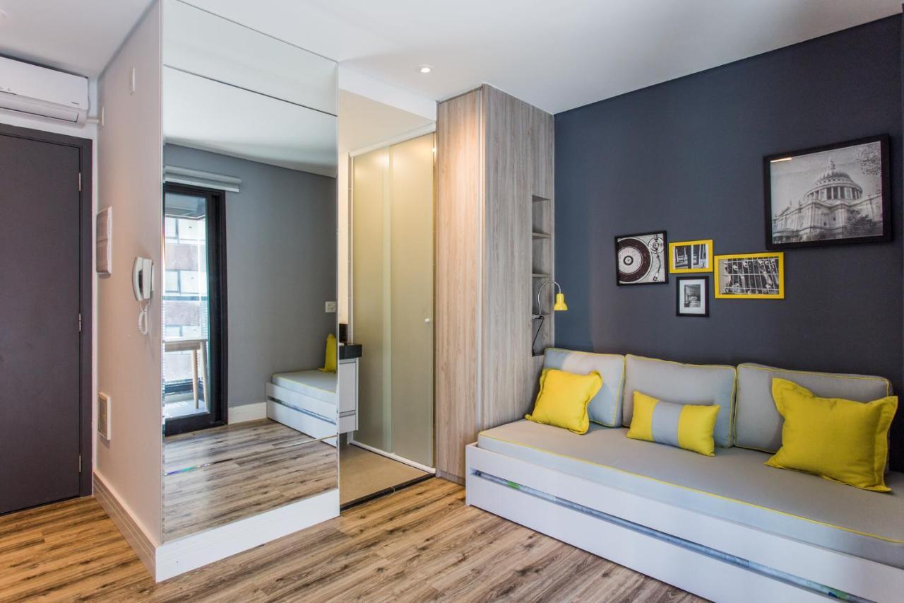 Vivapp Vila Olimpia - Quata Apartment Sao Paulo