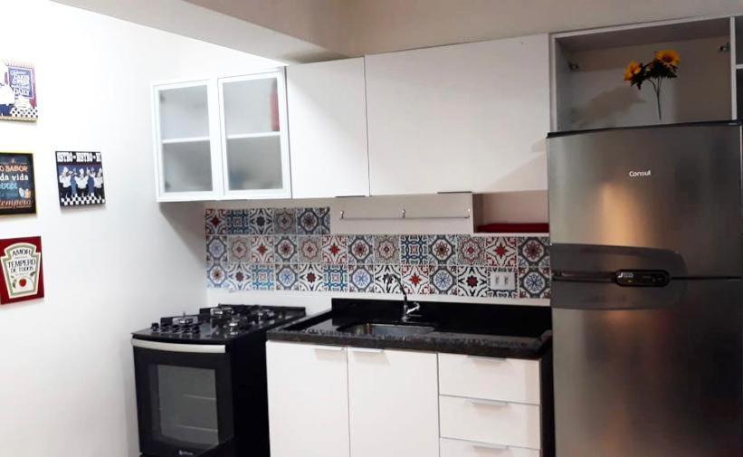 Apartment Bem Localizado Centro De Sp Sao Paulo