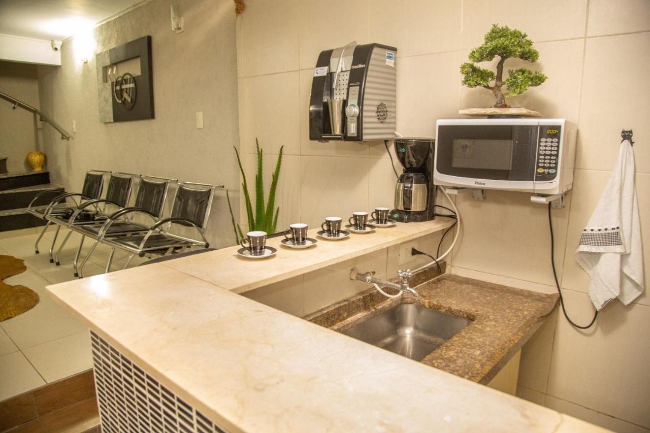 Oba Santana - Quartos E Suites - Privativos Sao Paulo