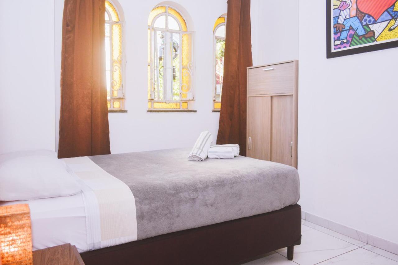 Casa de hóspedes Roca Pousada Vila Mariana São Paulo