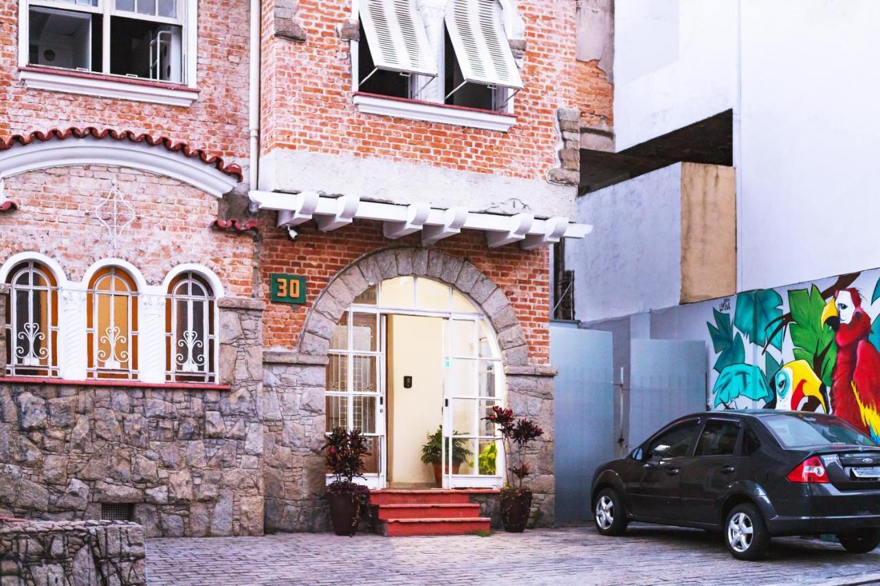 Roca Pousada Vila Mariana