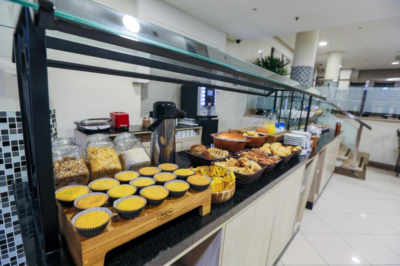 Hotel Transamerica Executive Congonhas 4*