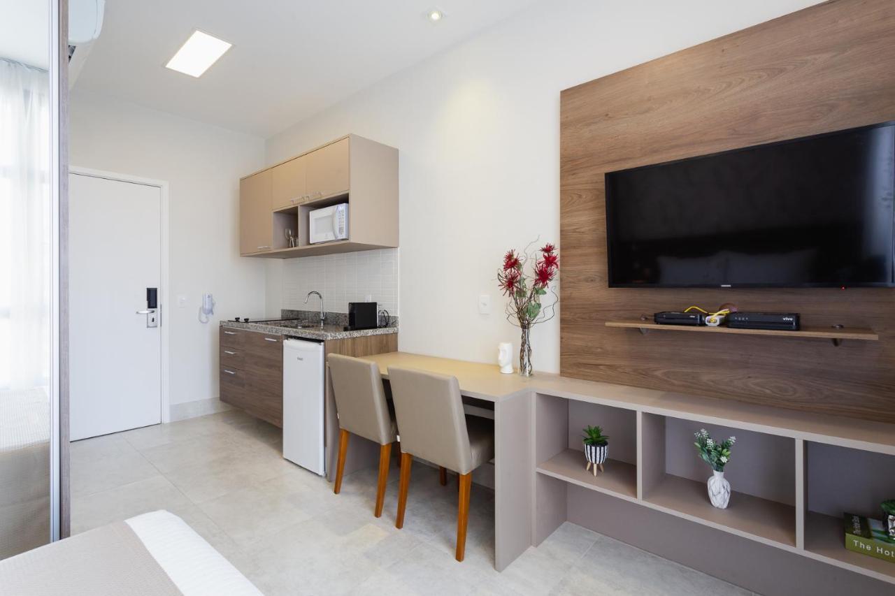 Apartment Jacques Pilon - Casapp Centro Historico Sp *