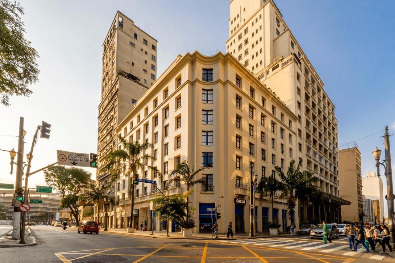 Apartment Jacques Pilon - Casapp Centro Historico Sp Sao Paulo