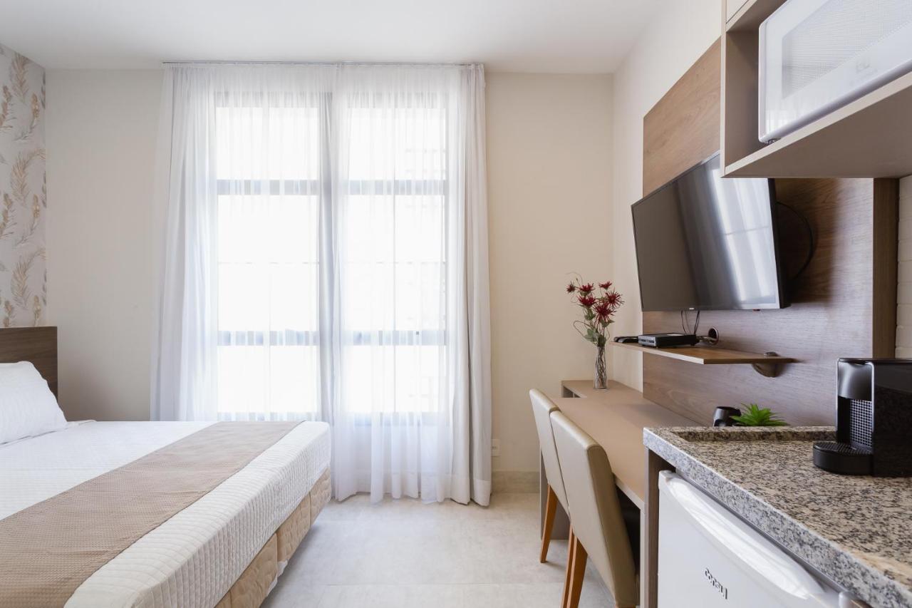 Apartment Jacques Pilon - Casapp Centro Historico Sp