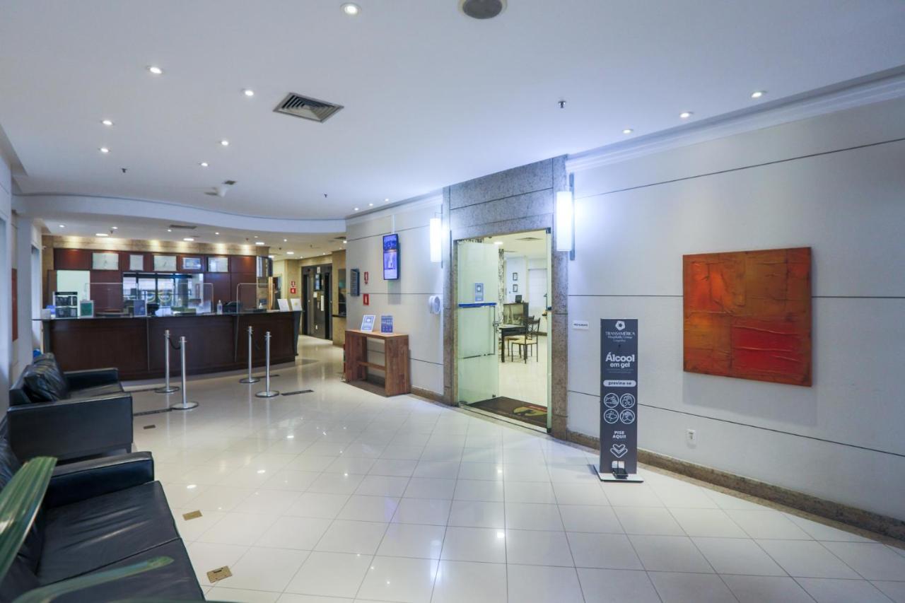 Transamerica Executive Congonhas Hotel 4*