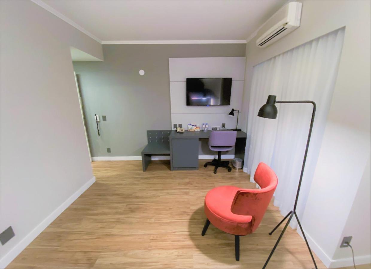 Hotel Clarion Faria Lima São Paulo