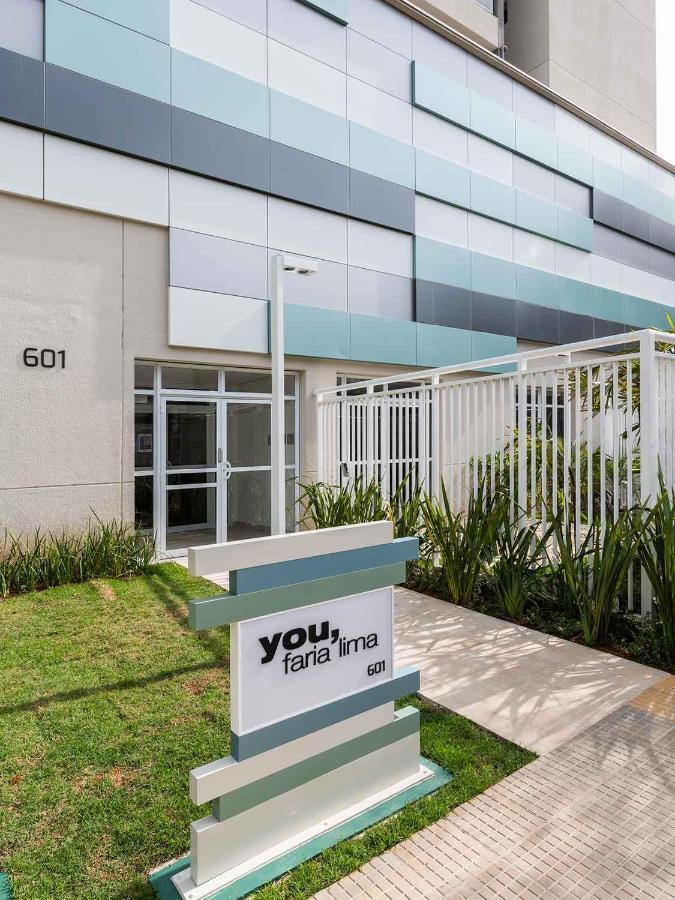Nomah - Aptos Por Temporada Na Faria Lima Apartment Sao Paulo