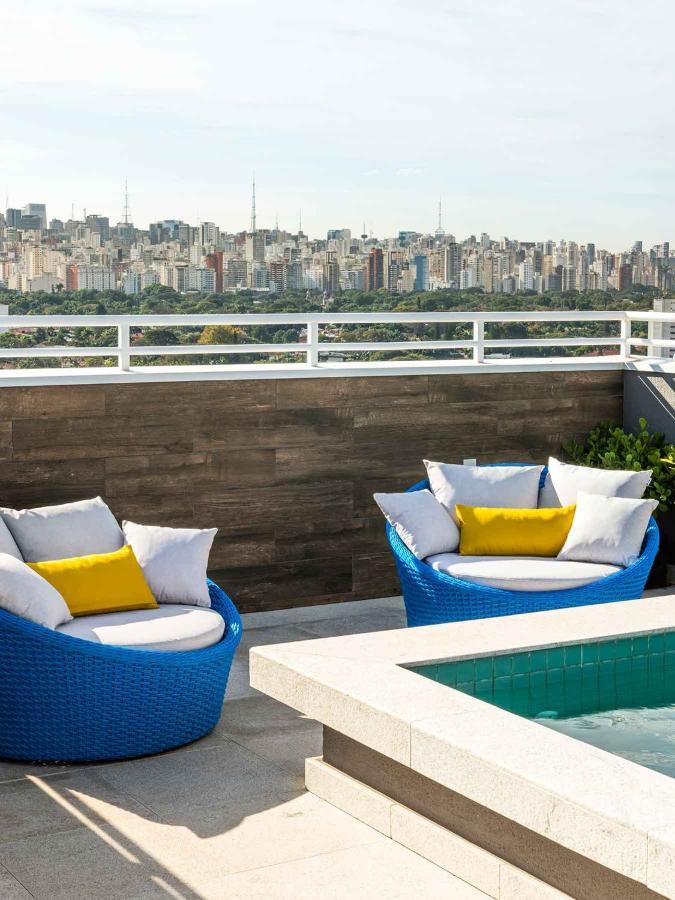 Nomah - Aptos Por Temporada Na Faria Lima Apartment Sao Paulo