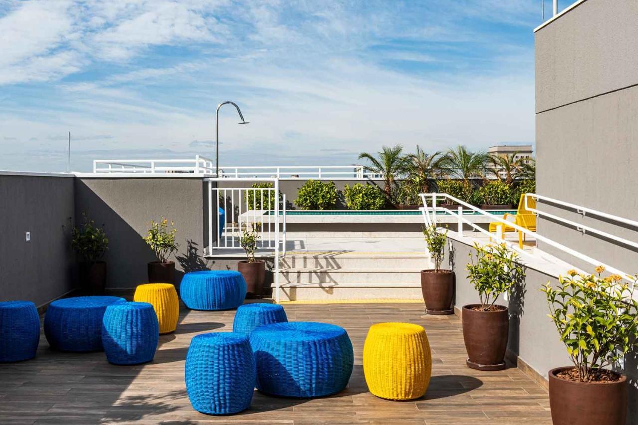 Nomah - Aptos Por Temporada Na Faria Lima Apartment *