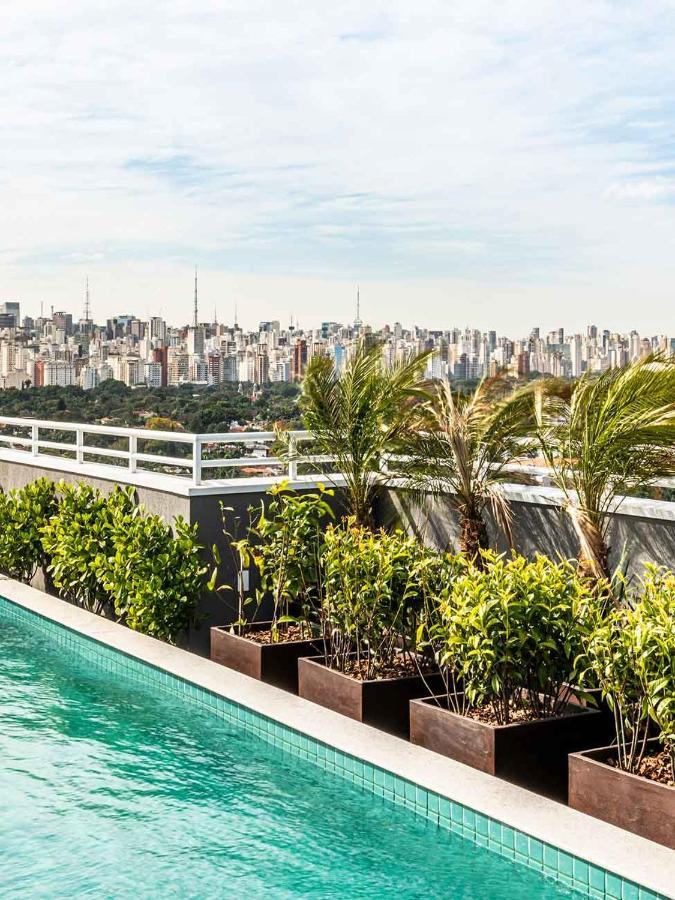Nomah - Aptos Por Temporada Na Faria Lima Sao Paulo