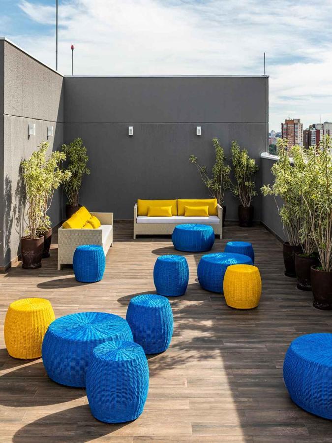 Nomah - Aptos Por Temporada Na Faria Lima Apartment *