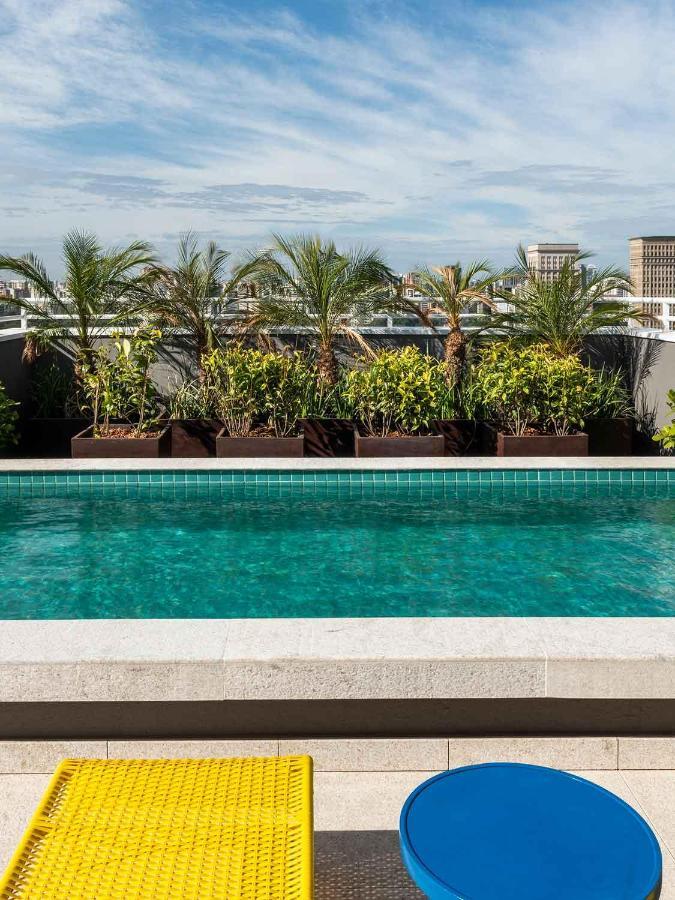 Nomah - Aptos Por Temporada Na Faria Lima Apartment *