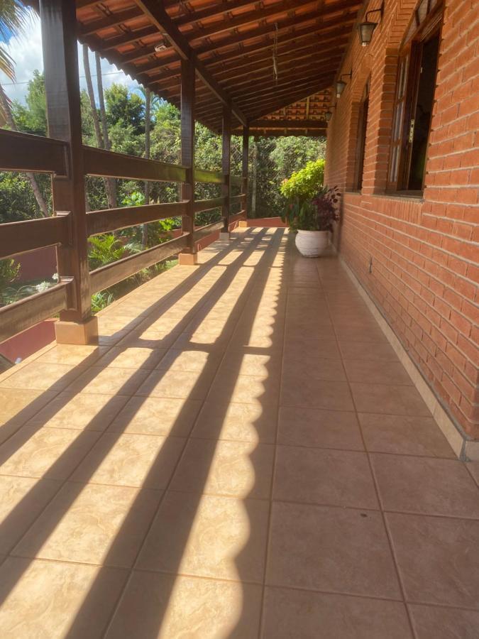 Chacara Cantinho Que Deus Me Deu Tatil Evi