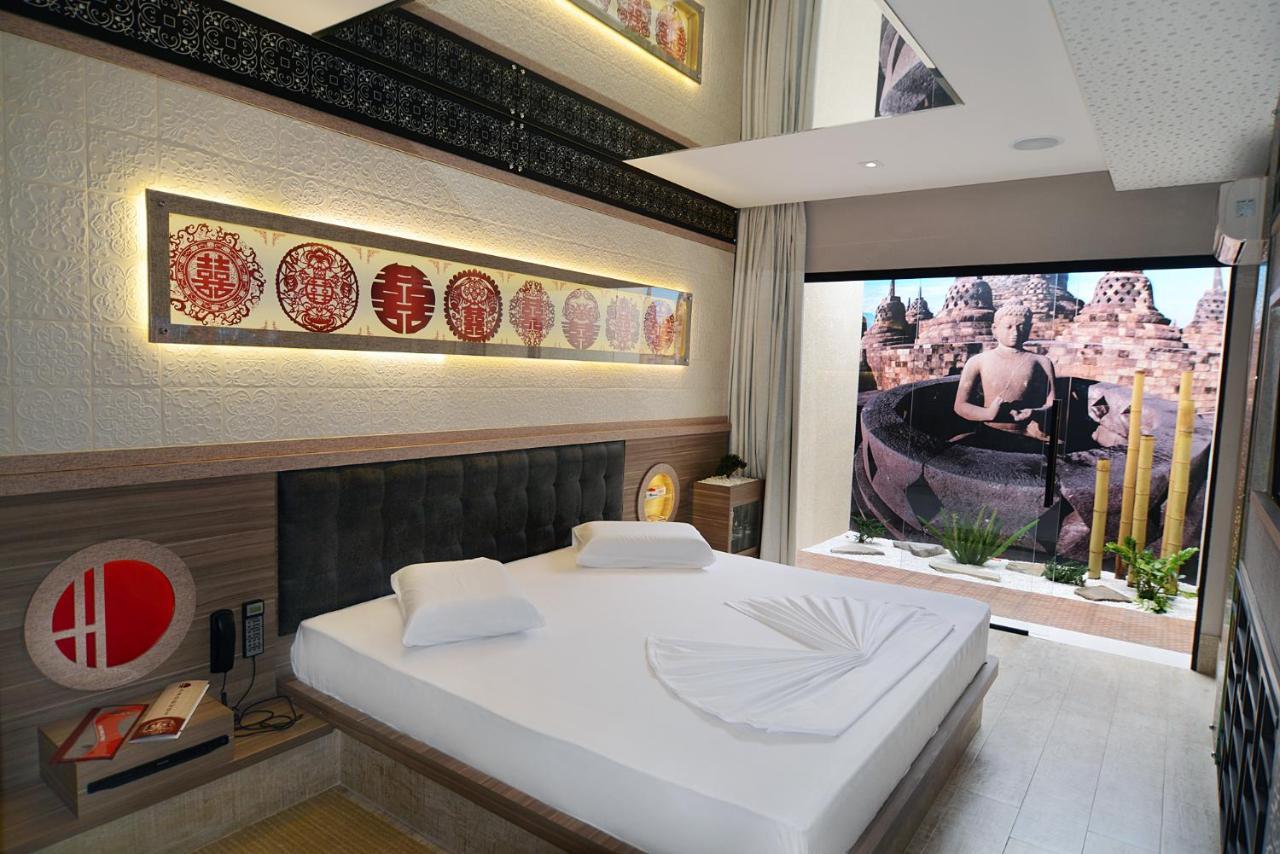 Harmony Love hotel *