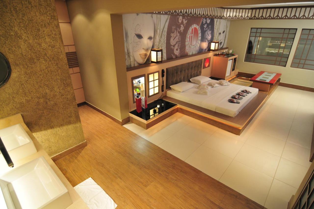Harmony Love hotel Sao Paulo